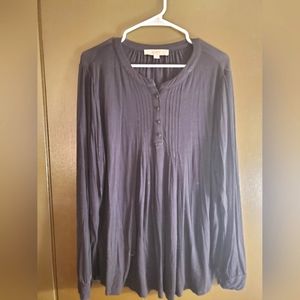 Loft Long-Sleeved Top